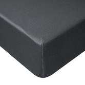 Accessorize Bamboo &amp; Cotton 50cm Fitted Sheet