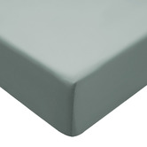 Accessorize Bamboo &amp; Cotton 50cm Fitted Sheet