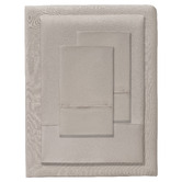 Accessorize Cotton-Blend Sheet Set