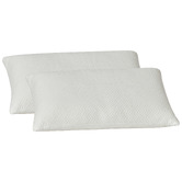 Accessorize Bamboo-Blend Memory Foam Standard Pillows
