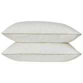 Accessorize Bamboo-Blend Standard Pillow Protectors