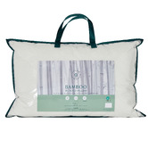 Accessorize Bamboo-Blend Medium Standard Pillow