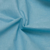 Accessorize Metallic Blue Cotton Ironing Board Cover
