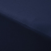 Accessorize Bamboo &amp; Cotton 50cm Deep Fitted Sheet