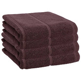 Accessorize Ada Egyptian Cotton Bath Towels
