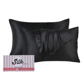 Accessorize Mulberry Silk Standard Pillowcases
