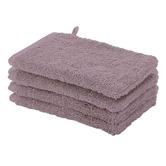 Accessorize Luxury Egyptian Cotton Wash Mitts