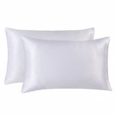 Accessorize Mulberry Silk Standard Pillowcases