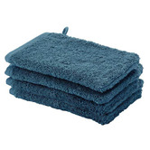 Accessorize Luxury Egyptian Cotton Wash Mitts