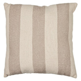 Accessorize Hickory Stripe Cotton Cushion