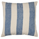 Accessorize Hickory Stripe Cotton Cushion