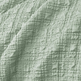 Accessorize Sage Augusta Quilt Cover Set