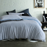 Accessorize Ripley Microfibre Quilt Cover Set