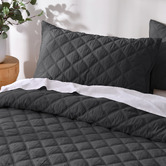 Accessorize Kaeson Bamboo &amp; Cotton Quilt Cover Set
