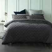 Accessorize Kaeson Bamboo &amp; Cotton Quilt Cover Set