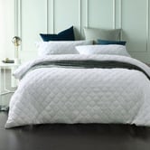 Accessorize Kaeson Bamboo &amp; Cotton Quilt Cover Set
