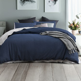 Accessorize Elias Jacquard Quilt Cover Set