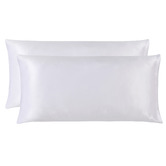 Accessorize Lacen Silk King Pillowcases