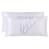 Accessorize Lacen Silk King Pillowcases