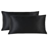 Accessorize Lacen Silk King Pillowcases