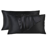 Accessorize Lacen Silk King Pillowcases