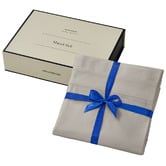 Accessorize Davion 700TC Egyptian Cotton Sheet Set