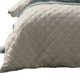 Accessorize Kaeson Bamboo &amp; Cotton Quilt Cover Set