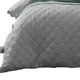 Accessorize Kaeson Bamboo &amp; Cotton Quilt Cover Set