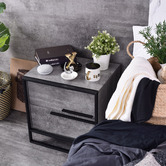 Brooklyn Home Balin Bedside Table