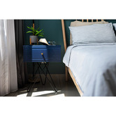 Brooklyn Home Fleur Bedside Table