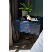 Brooklyn Home Fleur Bedside Table