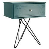 Brooklyn Home Fleur Bedside Table
