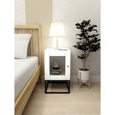 Brooklyn Home Milligan Bedside Table