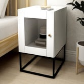Brooklyn Home Milligan Bedside Table