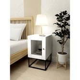 Brooklyn Home Milligan Bedside Table