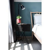 Brooklyn Home Fleur Bedside Table