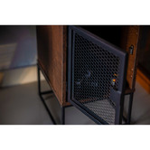 Brooklyn Home Calito Bedside Table