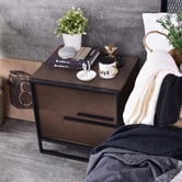 Brooklyn Home Balin Bedside Table