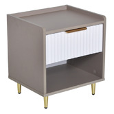 Brooklyn Home Azai Bedside Table