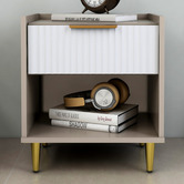Brooklyn Home Azai Bedside Table
