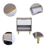 Brooklyn Home Azai Bedside Table