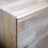 Brooklyn Home Naila Bedside Table
