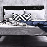 Brooklyn Home Zillah Queen Bedhead