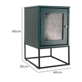Brooklyn Home Calynn Bedside Table
