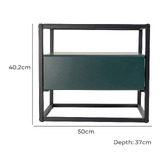 Brooklyn Home Faye Bedside Table
