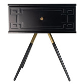 Brooklyn Home Willa Bedside Table