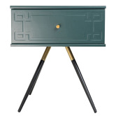 Brooklyn Home Willa Bedside Table