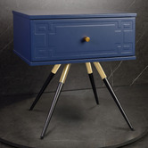 Brooklyn Home Willa Bedside Table