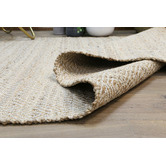 Lifestyle Floors Linen Organica Jute Rug