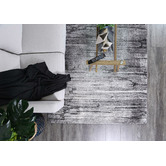 Lifestyle Floors Grey Metro Boston Rug